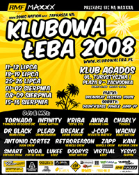 Klubowa Łeba 2008